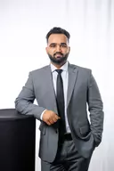 Amrinder Dhaliwal, Winnipeg, Real Estate Agent